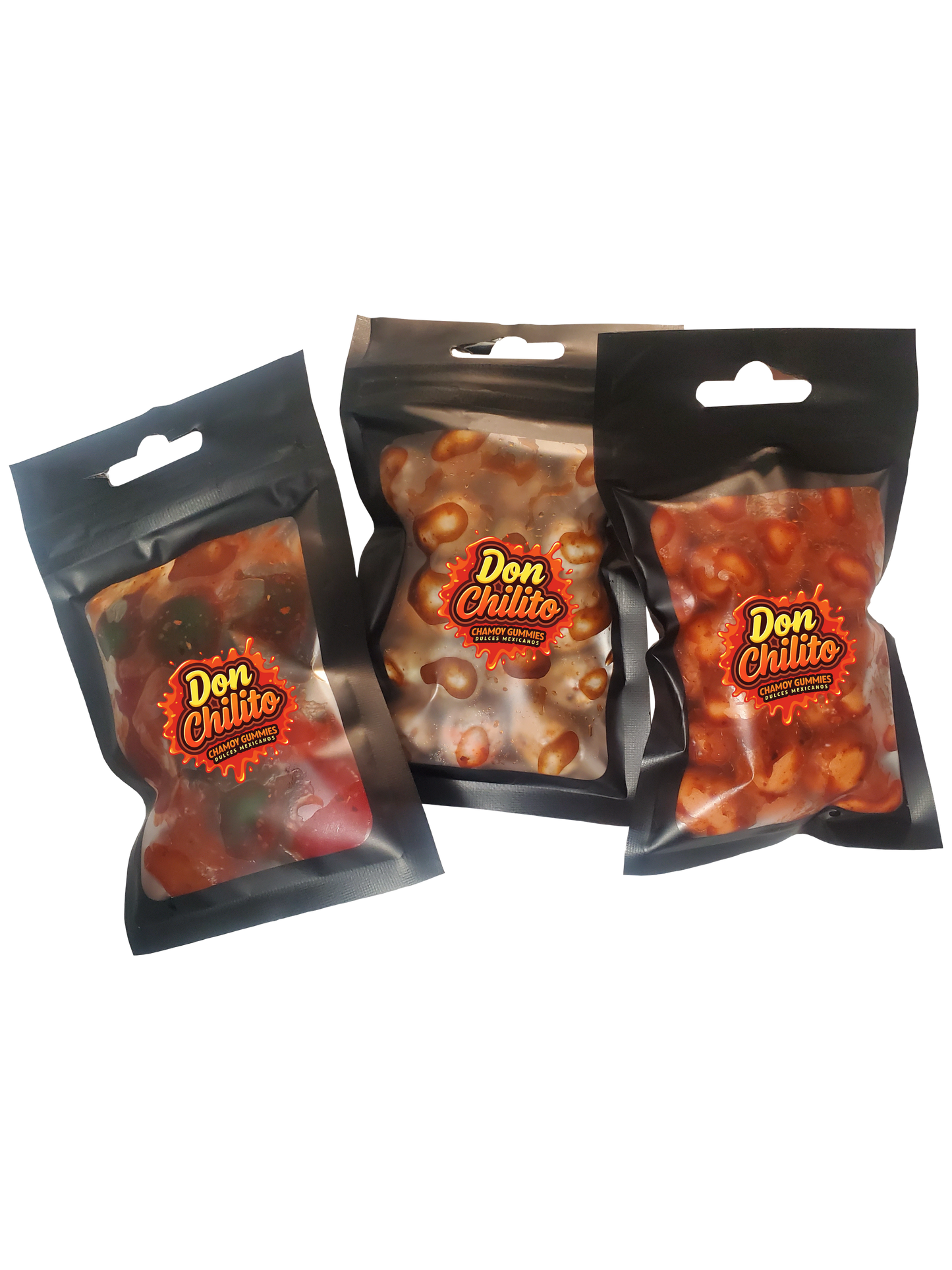 Chamoy Candy Bundle 6oz