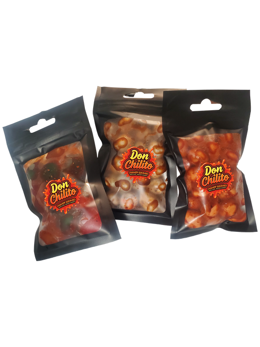 Chamoy Candy Bundle 6oz