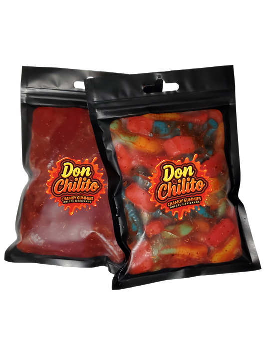 Chamoy Gummies Bundle 8oz