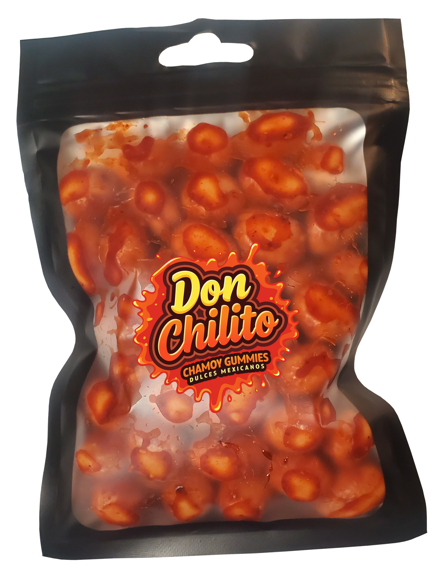 Chamoy Japanese Peanuts 8oz | Cacahuates Japoneses Enchilados