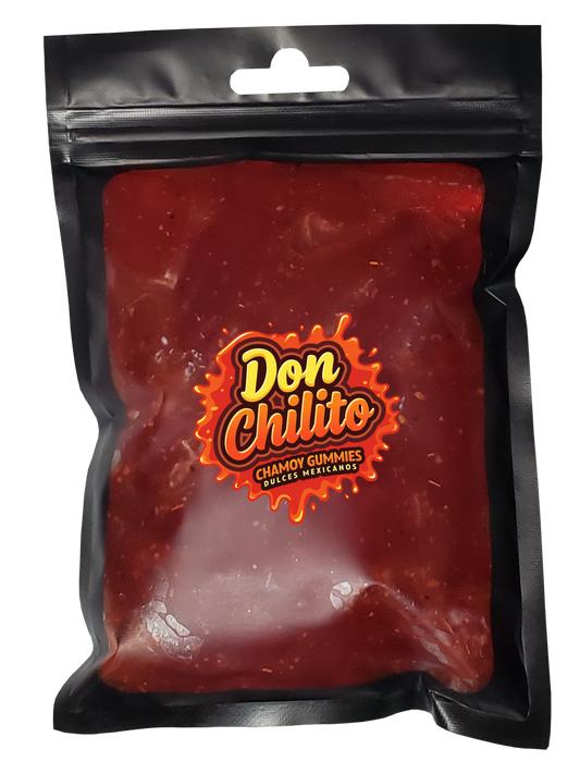 Chamoy Swedish Fish Gummies 4oz | Gomitas Swedish Fish Enchilados