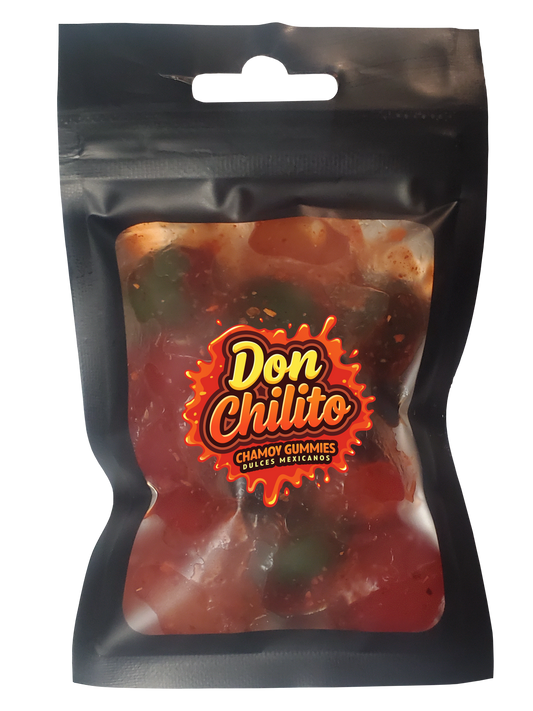 Chamoy Gushers 2oz | Gushers Enchilados