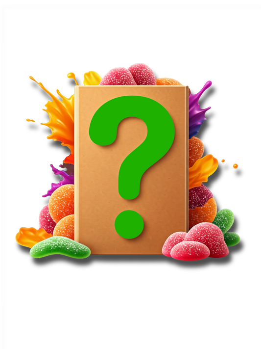 Large Chamoy Candy Mystery Box