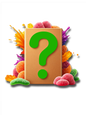 Large Chamoy Candy Mystery Box