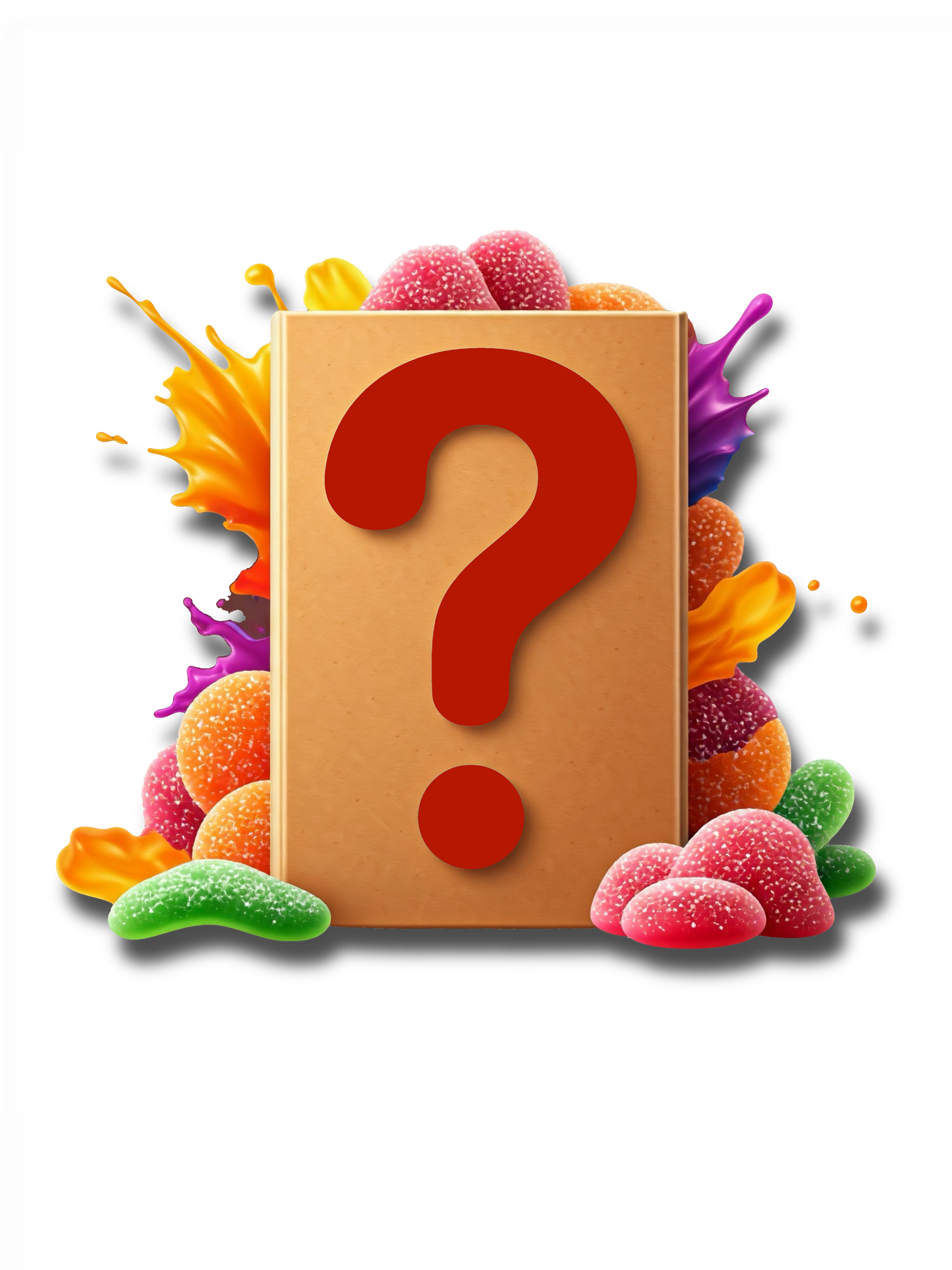 Small Chamoy Candy Mystery Box