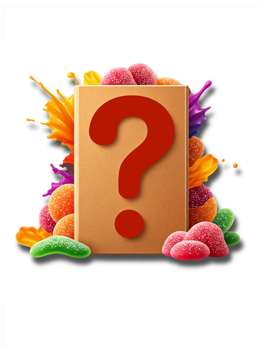 Small Chamoy Candy Mystery Box