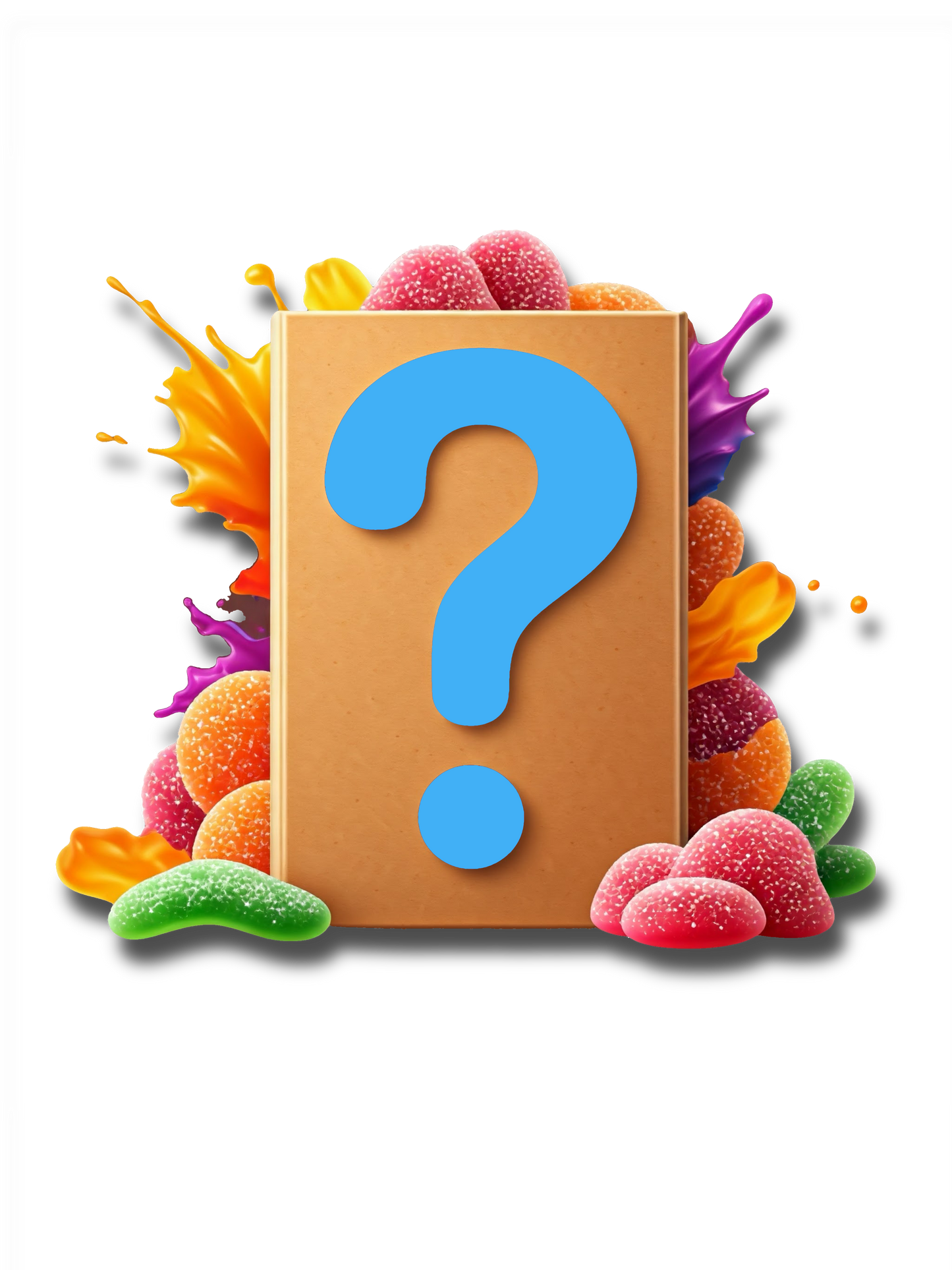 Medium Chamoy Candy Mystery Box