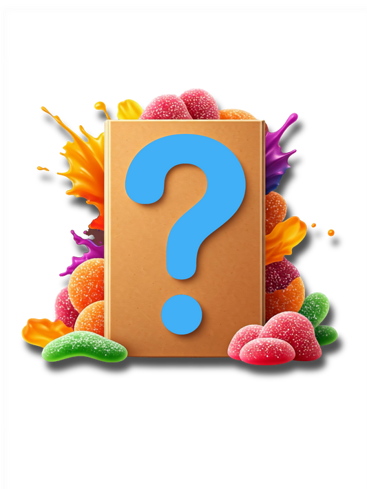 Medium Chamoy Candy Mystery Box